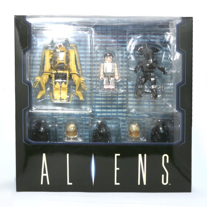 キューブリック エイリアン２ パワーローダー ボックスセット ALIEN2 KUBRICK