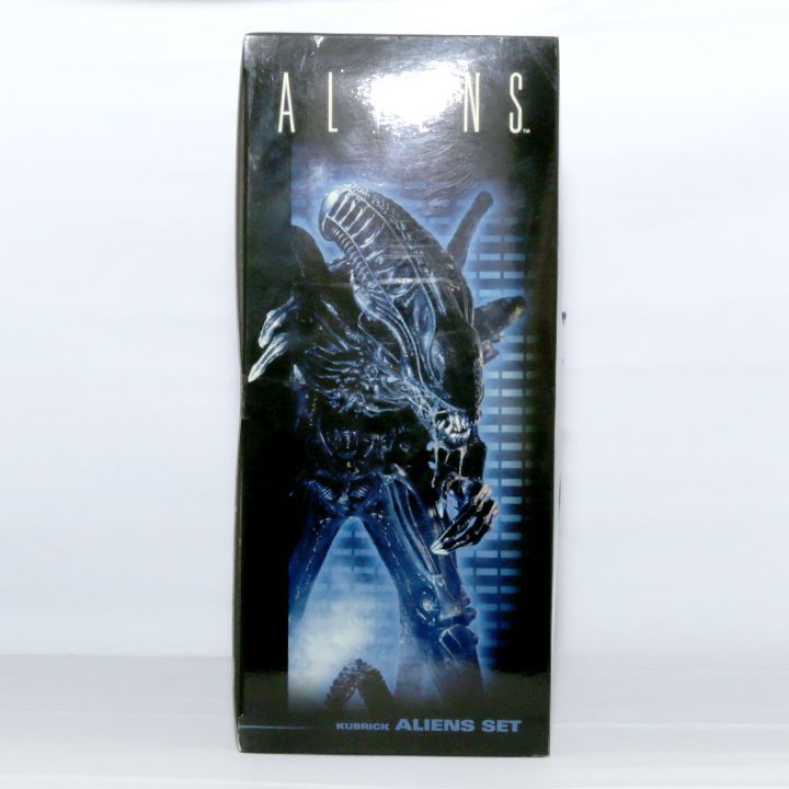 キューブリック エイリアン２ パワーローダー ボックスセット ALIEN2 KUBRICK STEELWINDOWSANDDOORS_COM