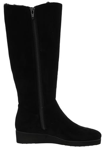 アンリーフ ファッションブーツ ボアロングブーツ3904 BLS