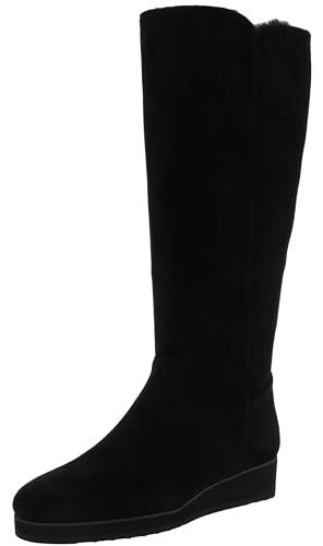 アンリーフ ファッションブーツ ボアロングブーツ3904 BLS