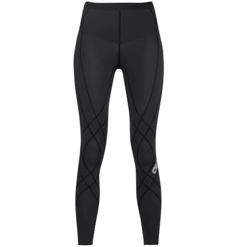 シーダブリューエックス ワコール スポーツタイツ ジェネレーターモデル ロング丈 吸汗速乾 UVカット率90 以上 HZY669 レディース BL L