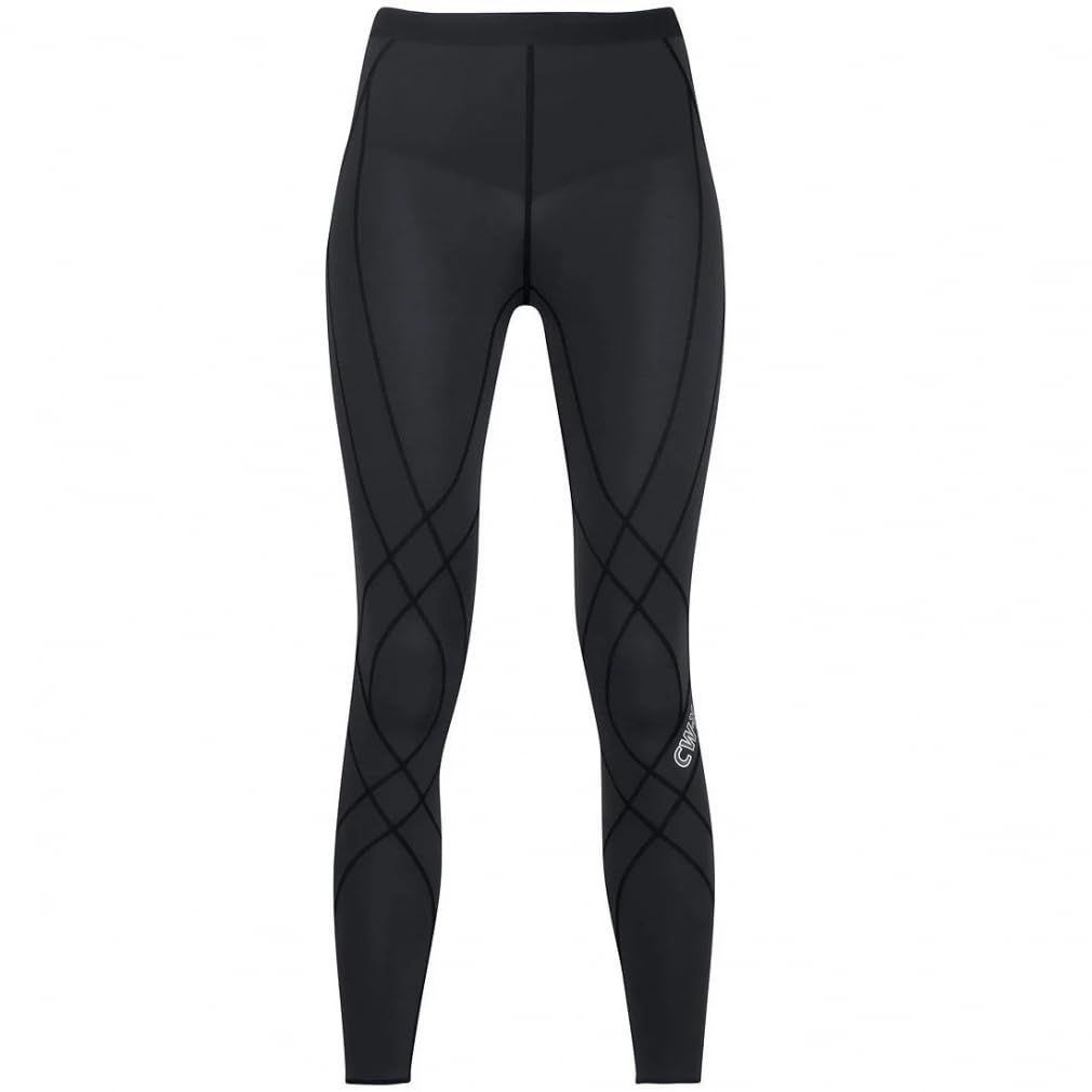 シーダブリューエックス ワコール スポーツタイツ ジェネレーターモデル ロング丈 吸汗速乾 UVカット率90 以上 HZY669 レディース BL L