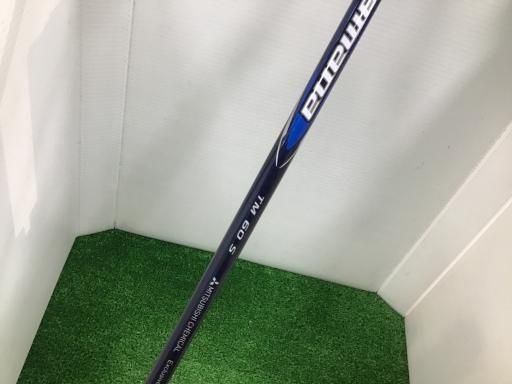 テーラーメイド Qi 10 U 5 ユーティリティ UT Diamana BLUE TM 60 フレックスS メンズ 男性用 右利き 右用 Aランク ゴルフクラブ