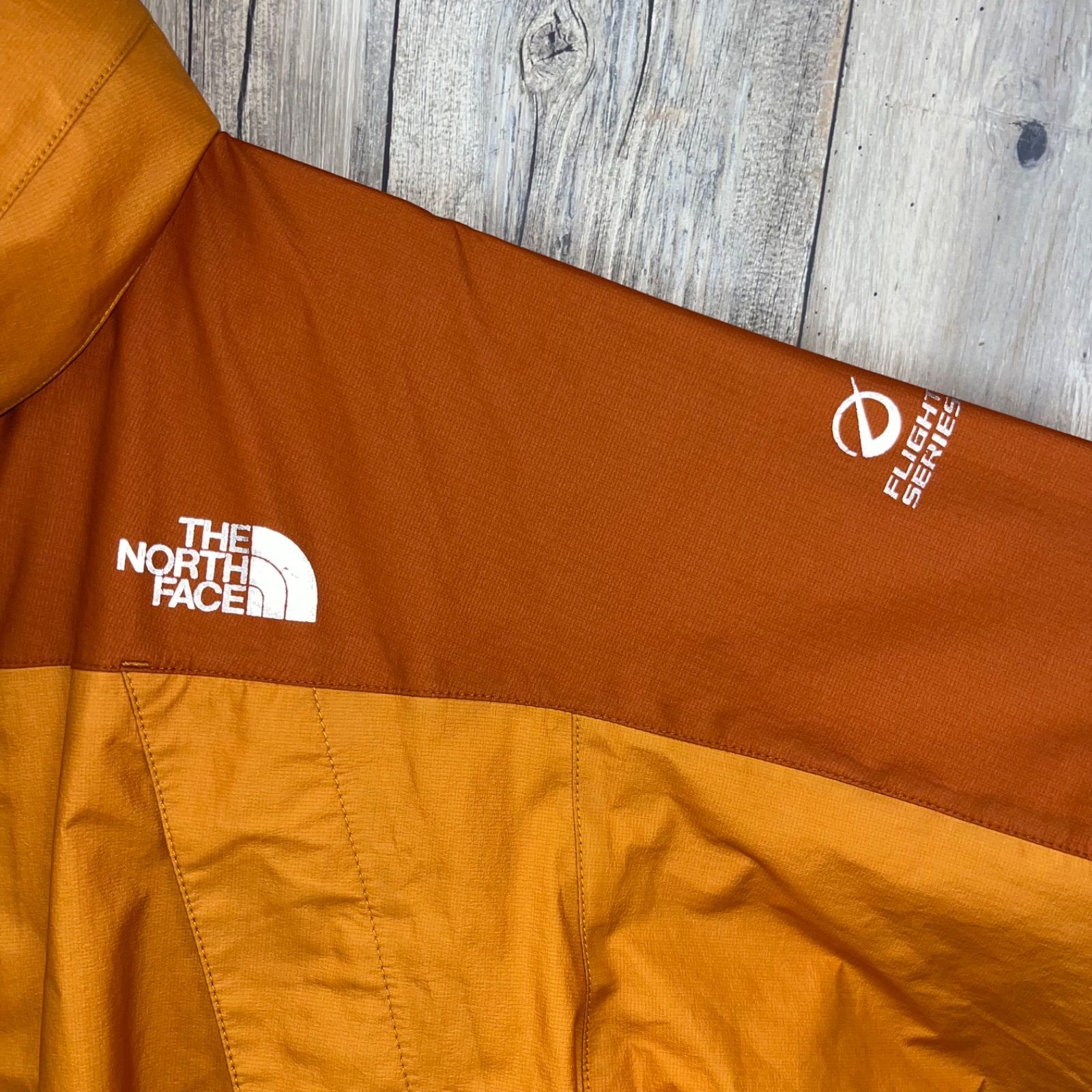 THE NORTH FACE ザ ノースフェイス GORE-TEX ゴアテックス FLIGHT 