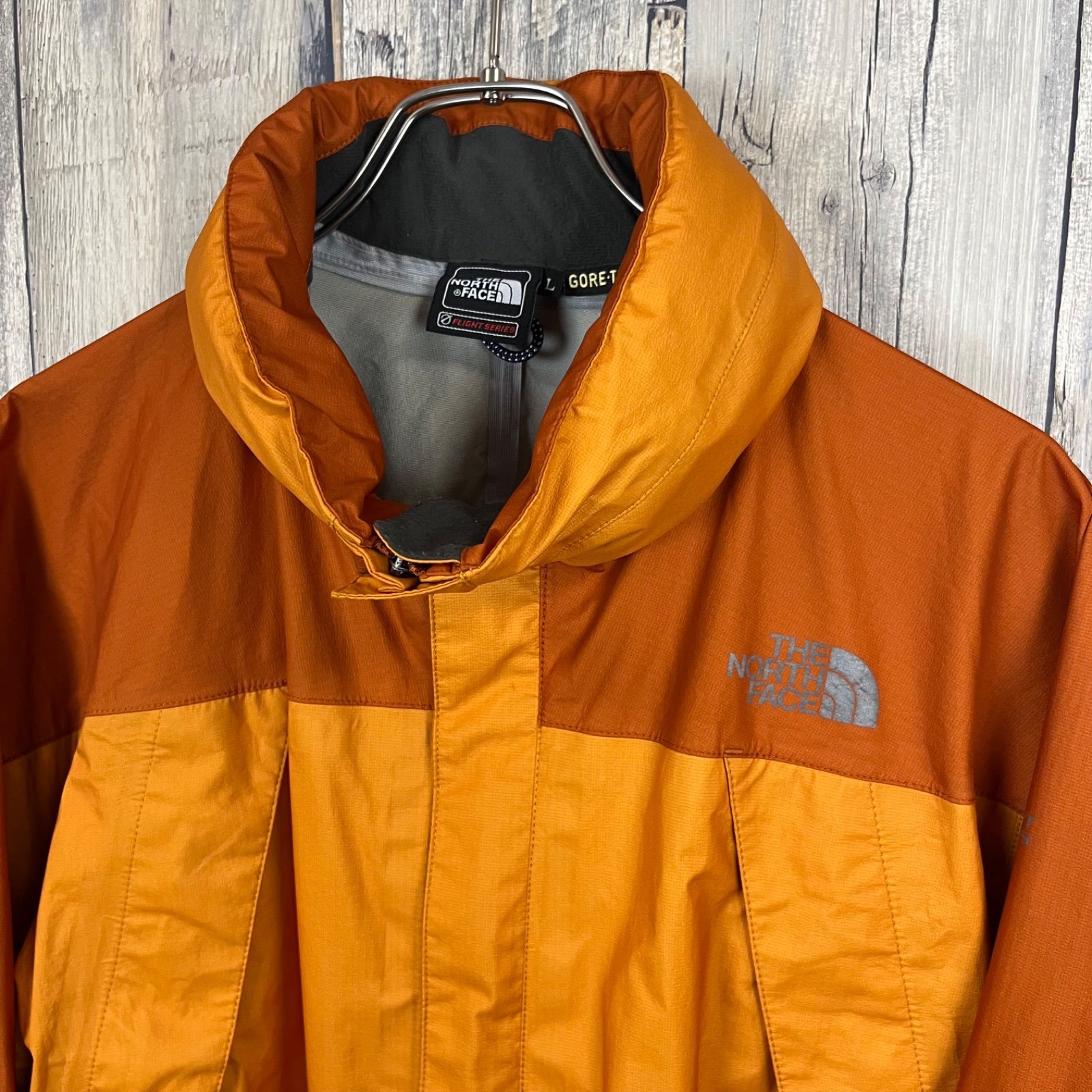 THE NORTH FACE GORE-TEX マウンテンパーカー L 激レア