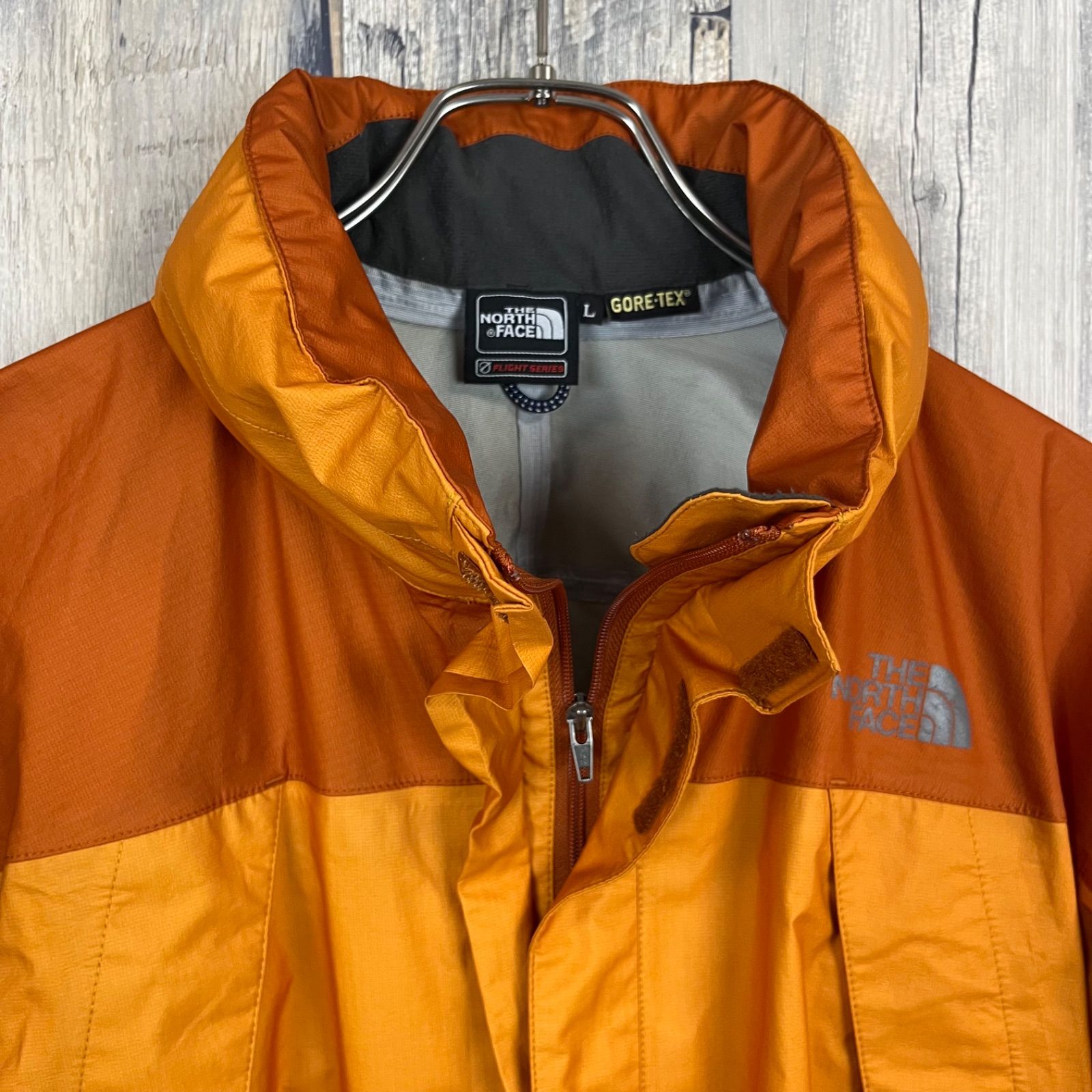 THE NORTH FACE ザ ノースフェイス GORE-TEX ゴアテックス FLIGHT 