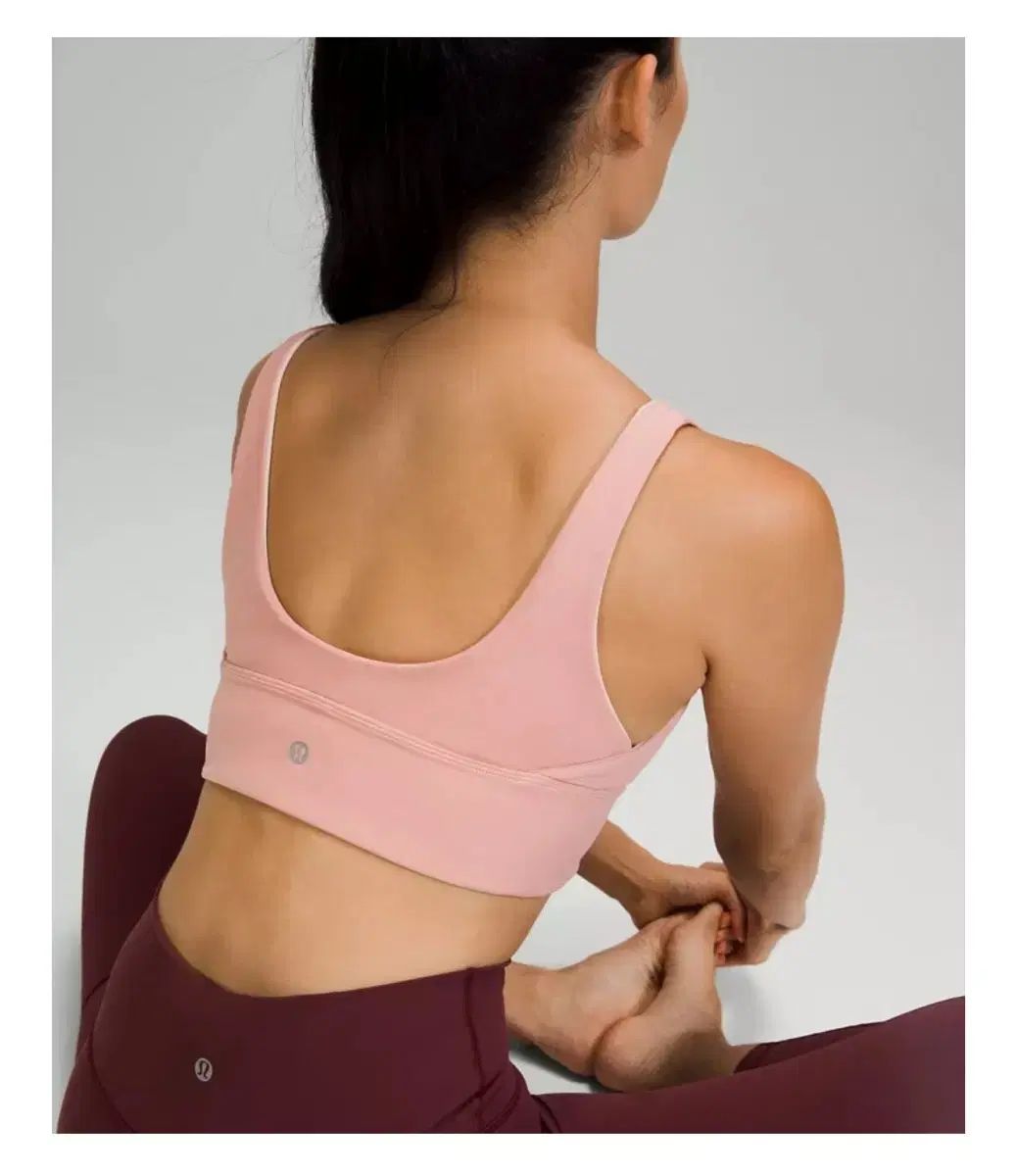 ルルレモン アライン スポーツブラ