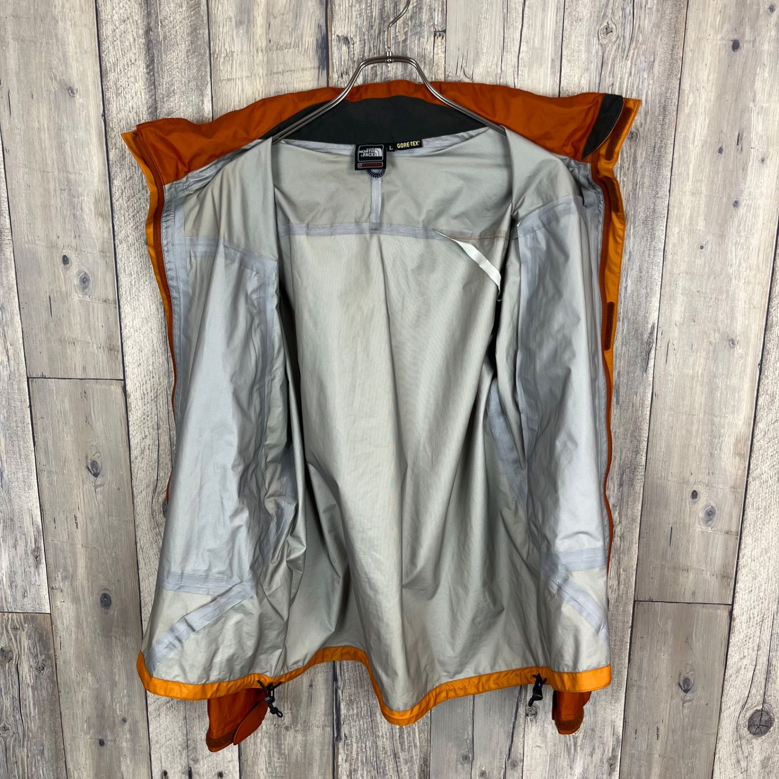 THE NORTH FACE ザ ノースフェイス GORE-TEX ゴアテックス FLIGHT 
