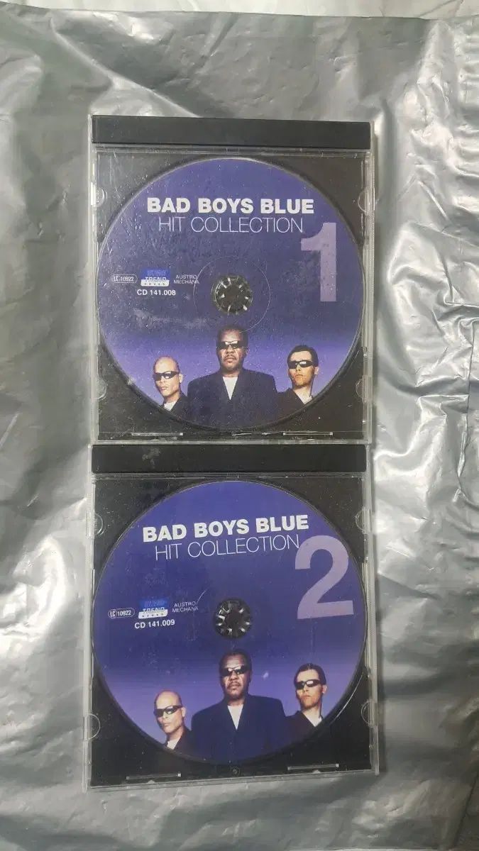 バッドボーイズブルー BEST ベスト 1 2 cd