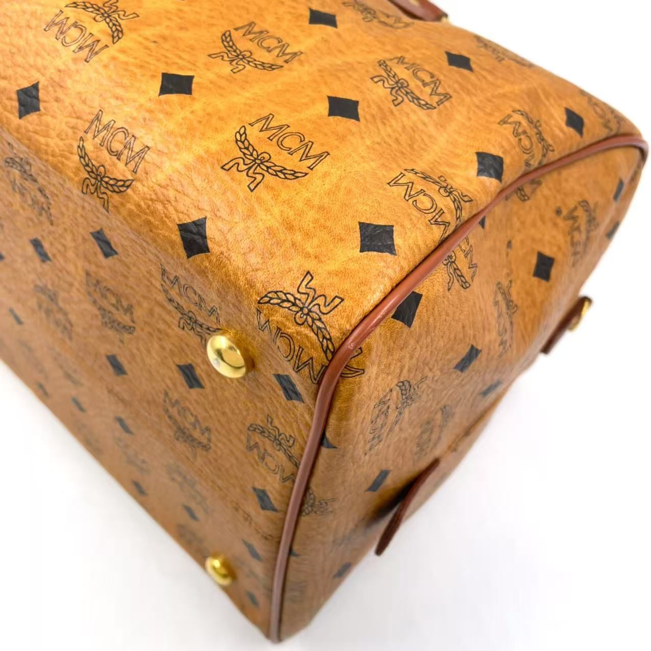 ハンドバッグ PVC