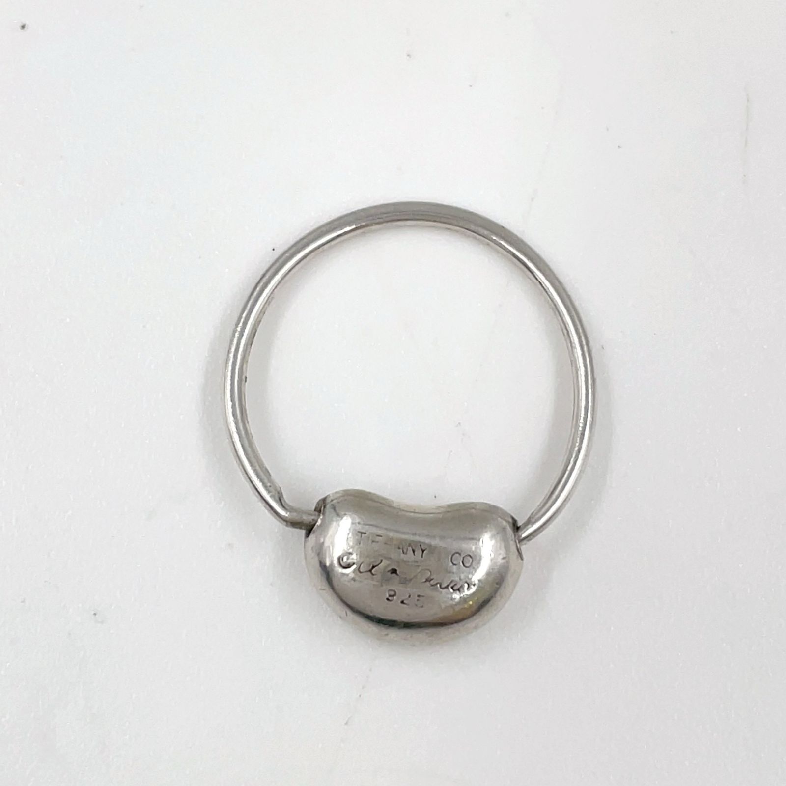 TIFFANY - Co. エルサペレッティ SV925 シルバー 指輪 シルバー