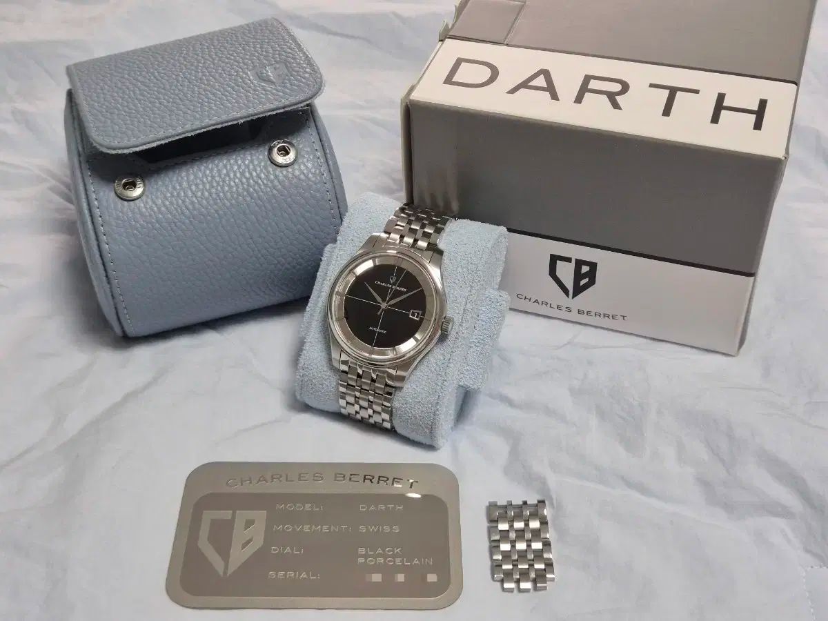 チャールズ ベレット ラジュペレ G 100 オートマティック