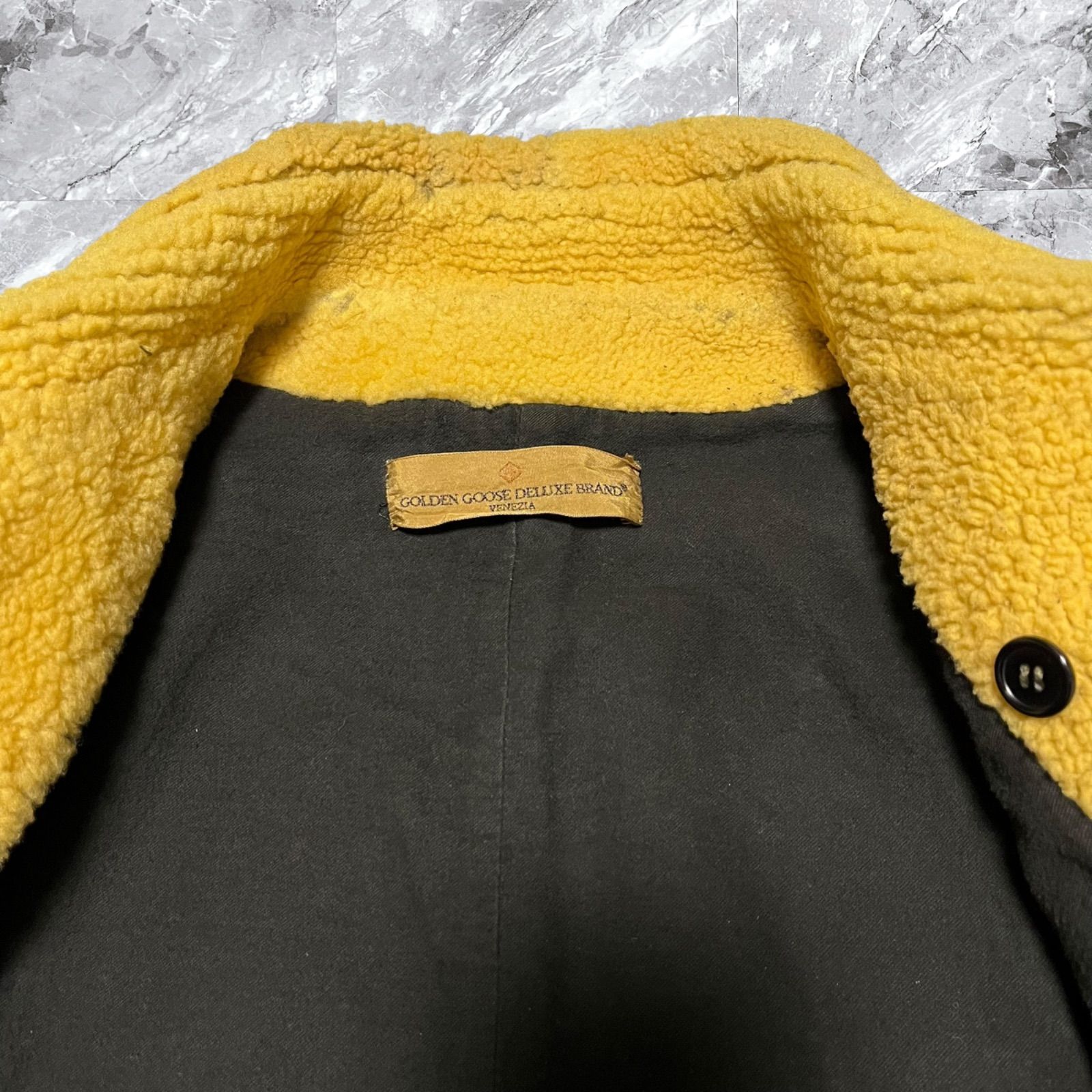 GOLDEN GOOSE DELUXE BRAND ゴールデングースデラックスブランド ボア