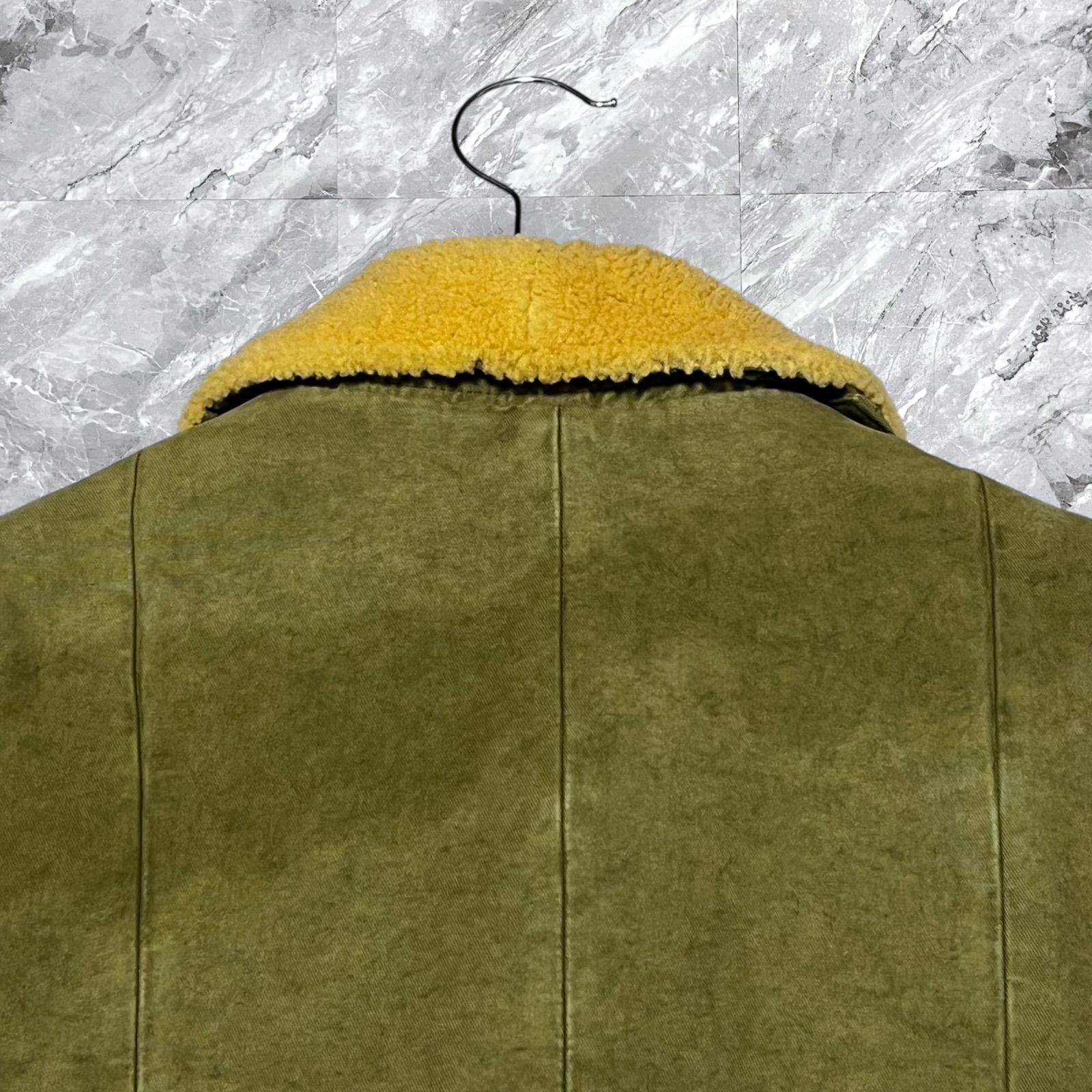 GOLDEN GOOSE DELUXE BRAND ゴールデングースデラックスブランド ボア
