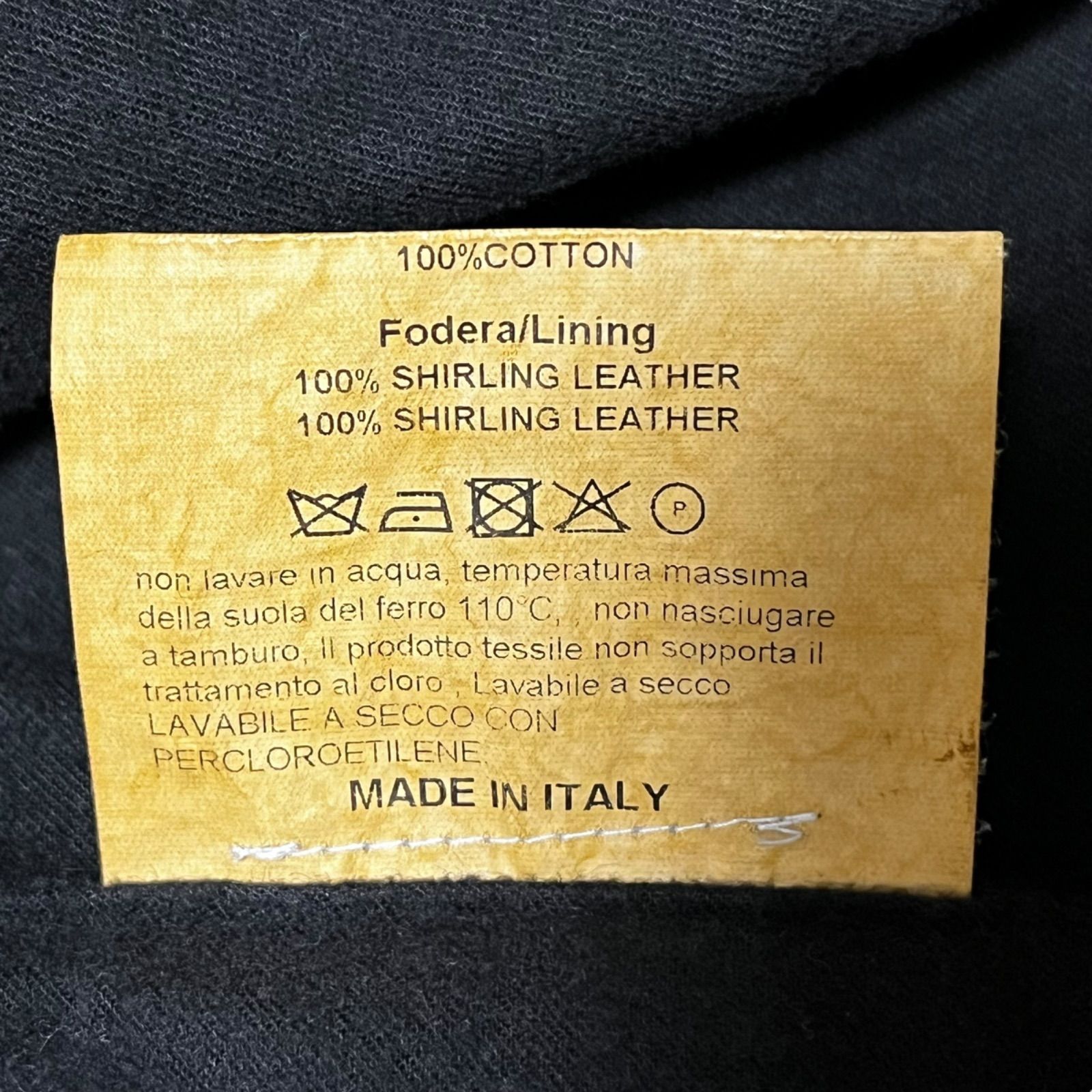 GOLDEN GOOSE DELUXE BRAND ゴールデングースデラックスブランド ボア
