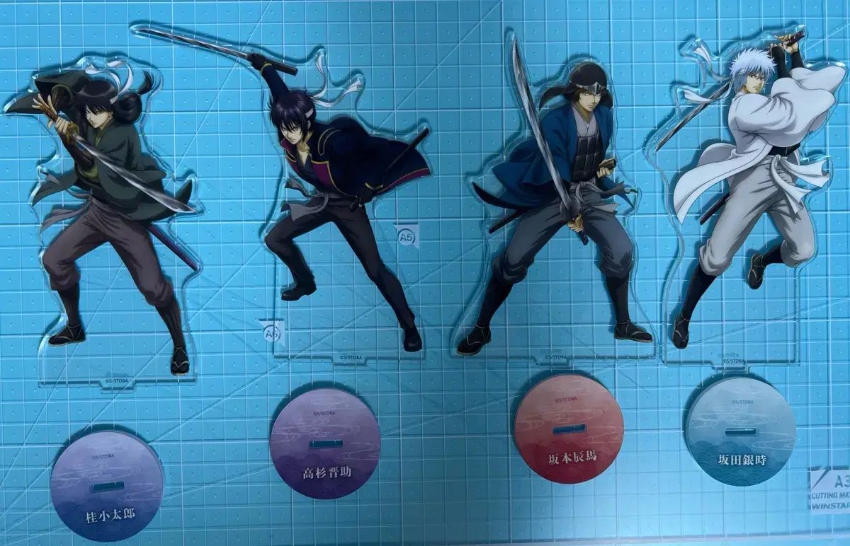 銀魂 くまめいと ぬいぐるみ 服 銀時 着物 和服 202501050054 2025年