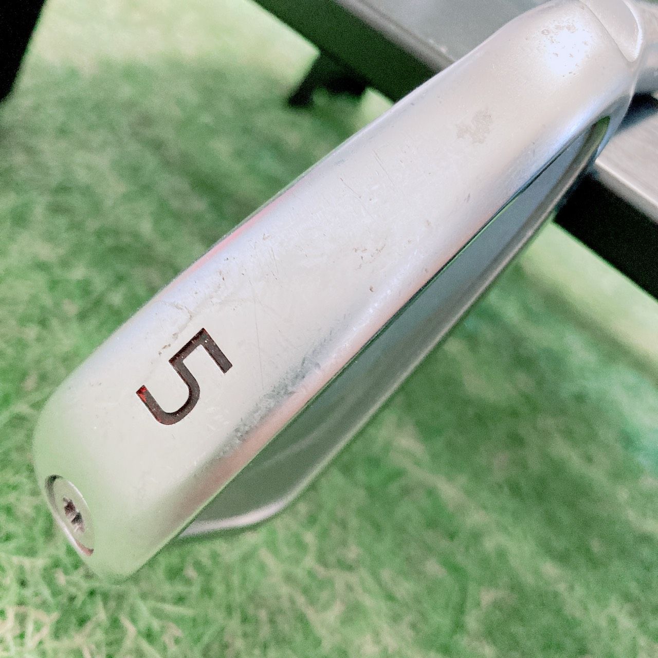 5番アイアン PING i230 ピン スチールシャフト i230アイアン