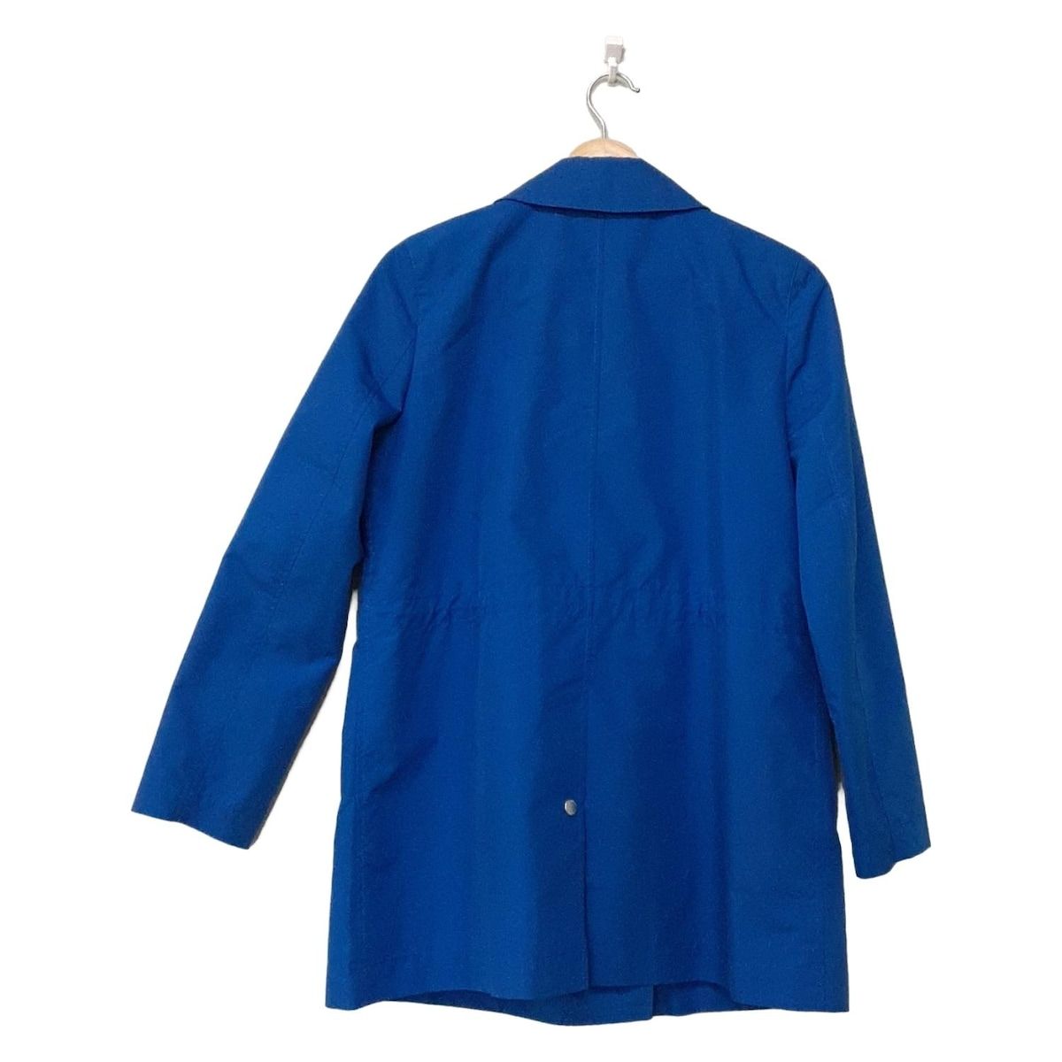 MACKINTOSH PHILOSOPHY ウールコート ネイビー 38 ショートビーバー COSWAY（コズウェイ）(コート)｜MACKINTOSH