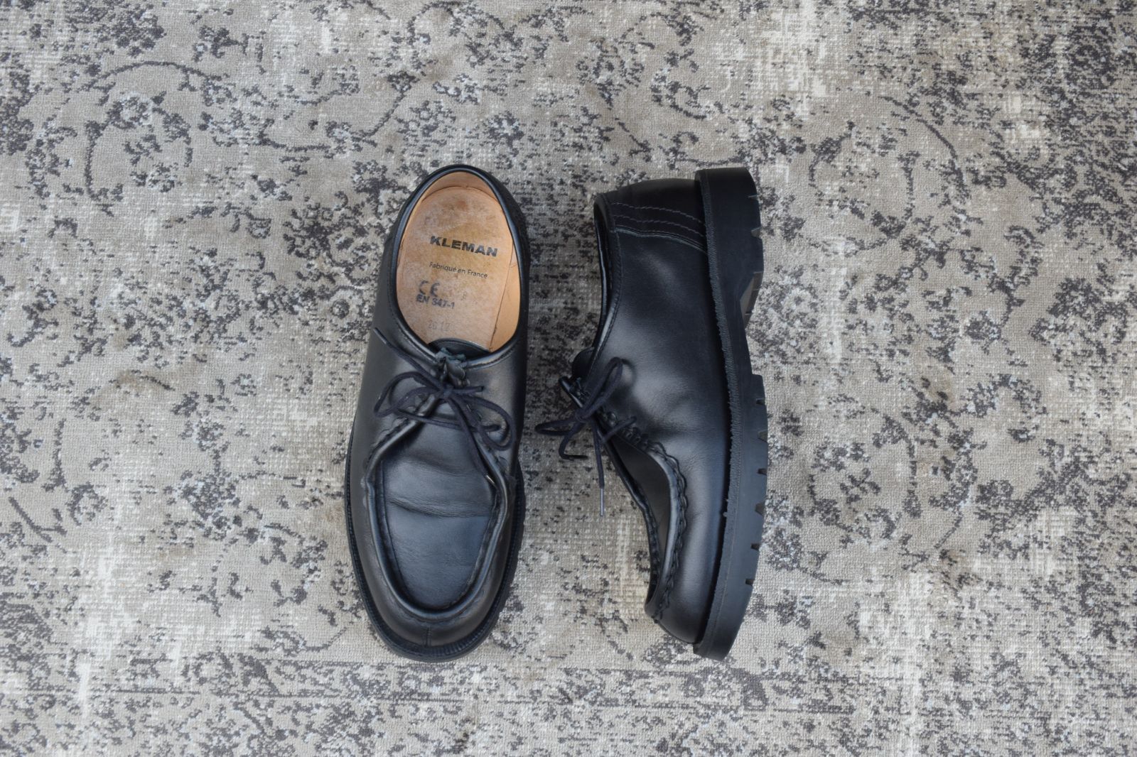 KLEMAN PADROR（サイズ41 - 26~26.5cm）【箱なし】KLE MAN