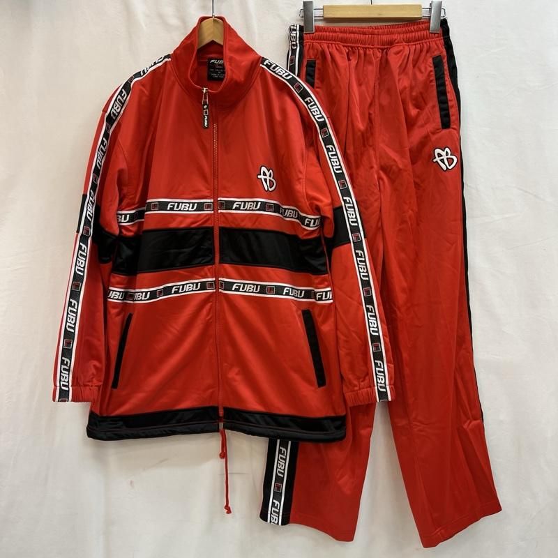 FUBU フブ その他ウェア 90s 00s トラックスーツ ジャージ