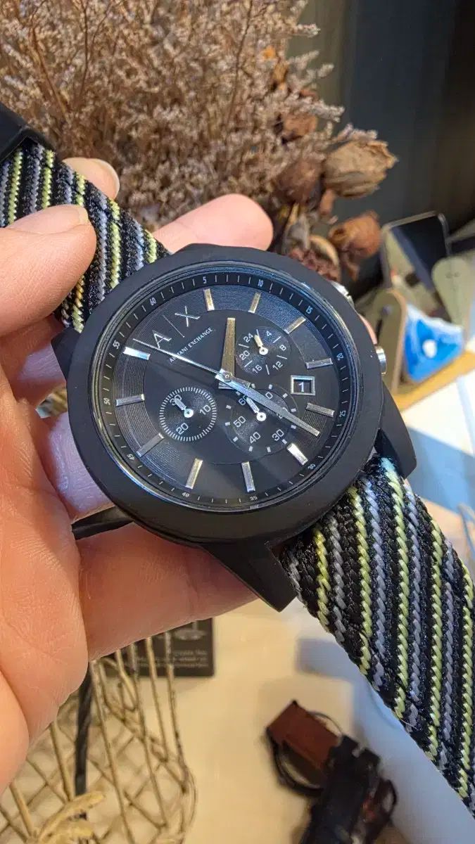 エクスチェンジ ブラック