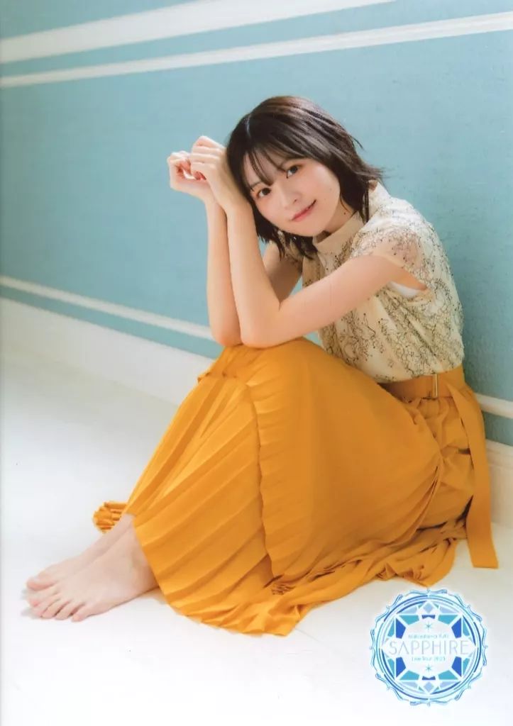 中古】生写真(女性) 中島由貴/「中島由貴 LIVE TOUR 2023～サファイア