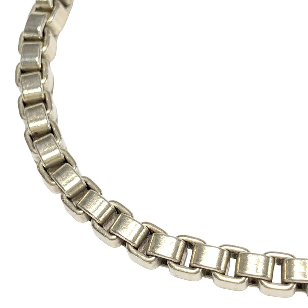 TIFFANY-Co. ティファニー ブレスレット ベネチアン シルバー