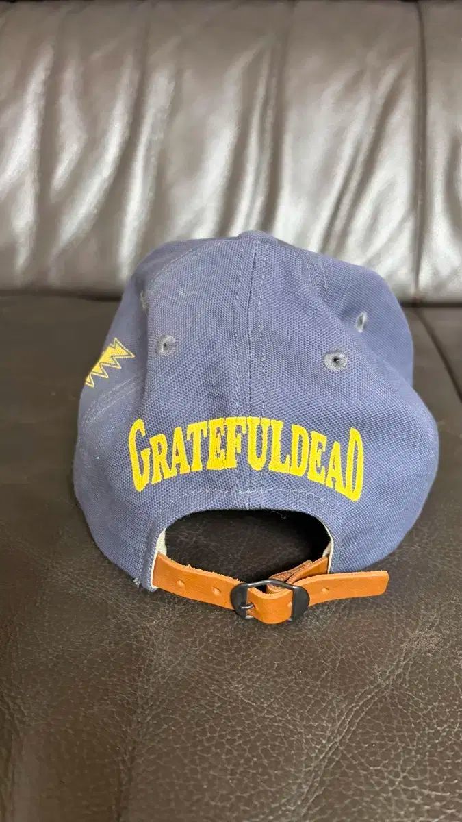 トイズマッコイ グレートフルデッド ベースボールキャップ