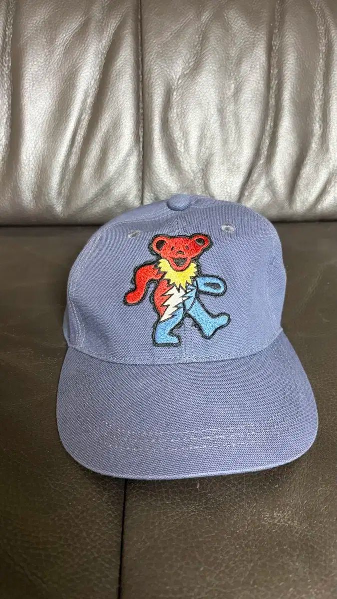 トイズマッコイ グレートフルデッド ベースボールキャップ