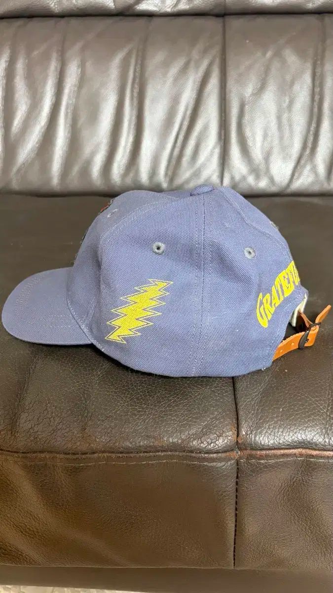 トイズマッコイ グレートフルデッド ベースボールキャップ