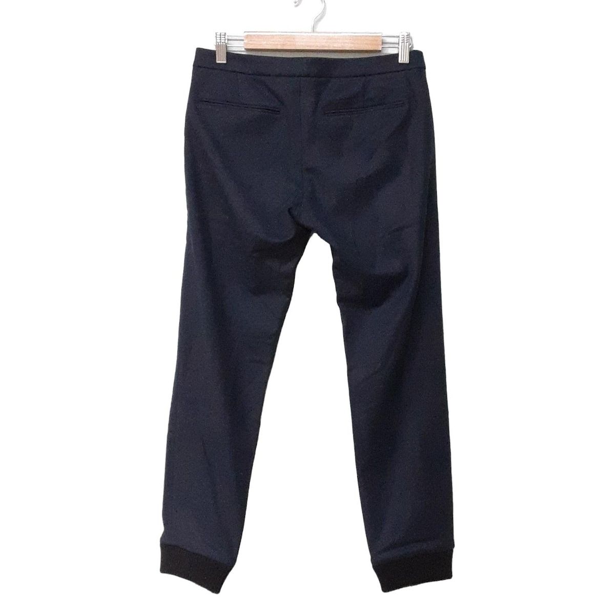 Drawer(ドゥロワー) パンツ サイズ38 M レディース - ネイビー