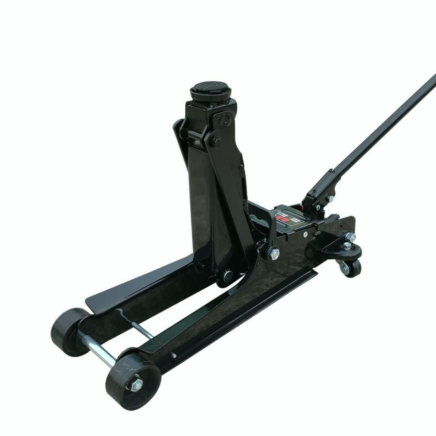 ジャッキ 油圧ジャッキ ガレージジャッキ フロアジャッキ 2.5t 車 ローダウンジャッキ ジャッキアップ 低床ジャッキ 工具 タイヤ交換 380mm 85mm 車載 安い