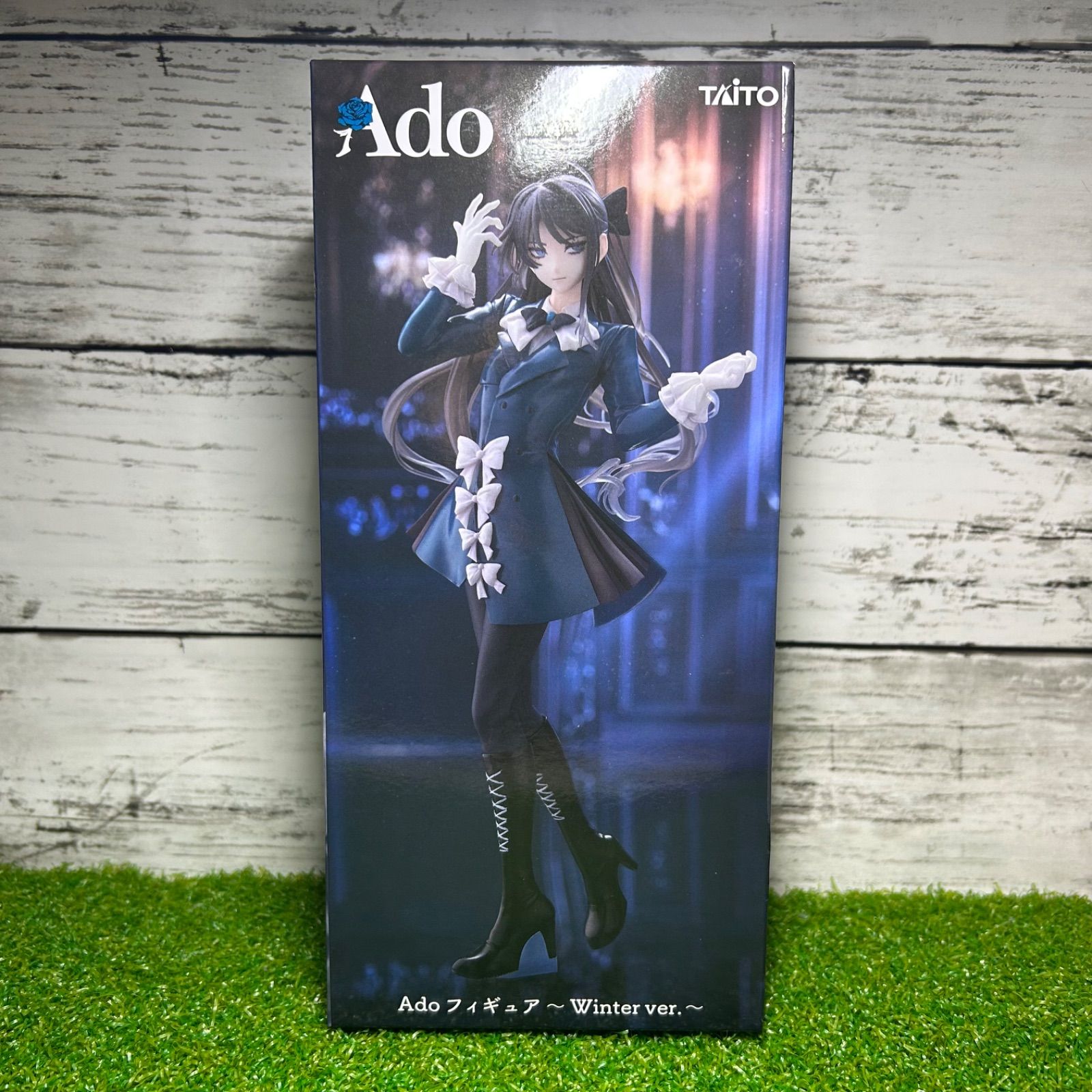 TAITO タイトー ado フィギュア〜Winter ver.〜 ラウンドワン