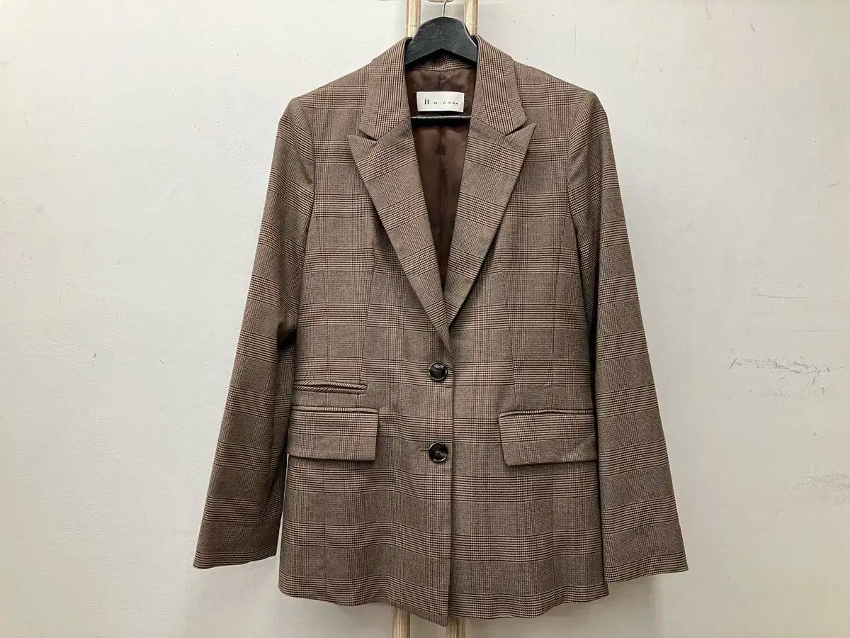 1 イッミシャ it MICHHA ジャケット 66 88-94-165