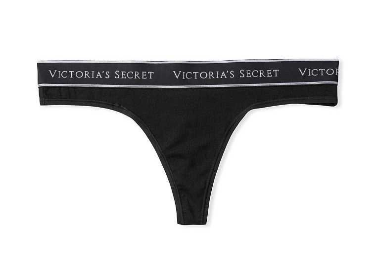 C68 VICTORIA'S SECRET ヴィクトリア シークレット ロゴ コットン