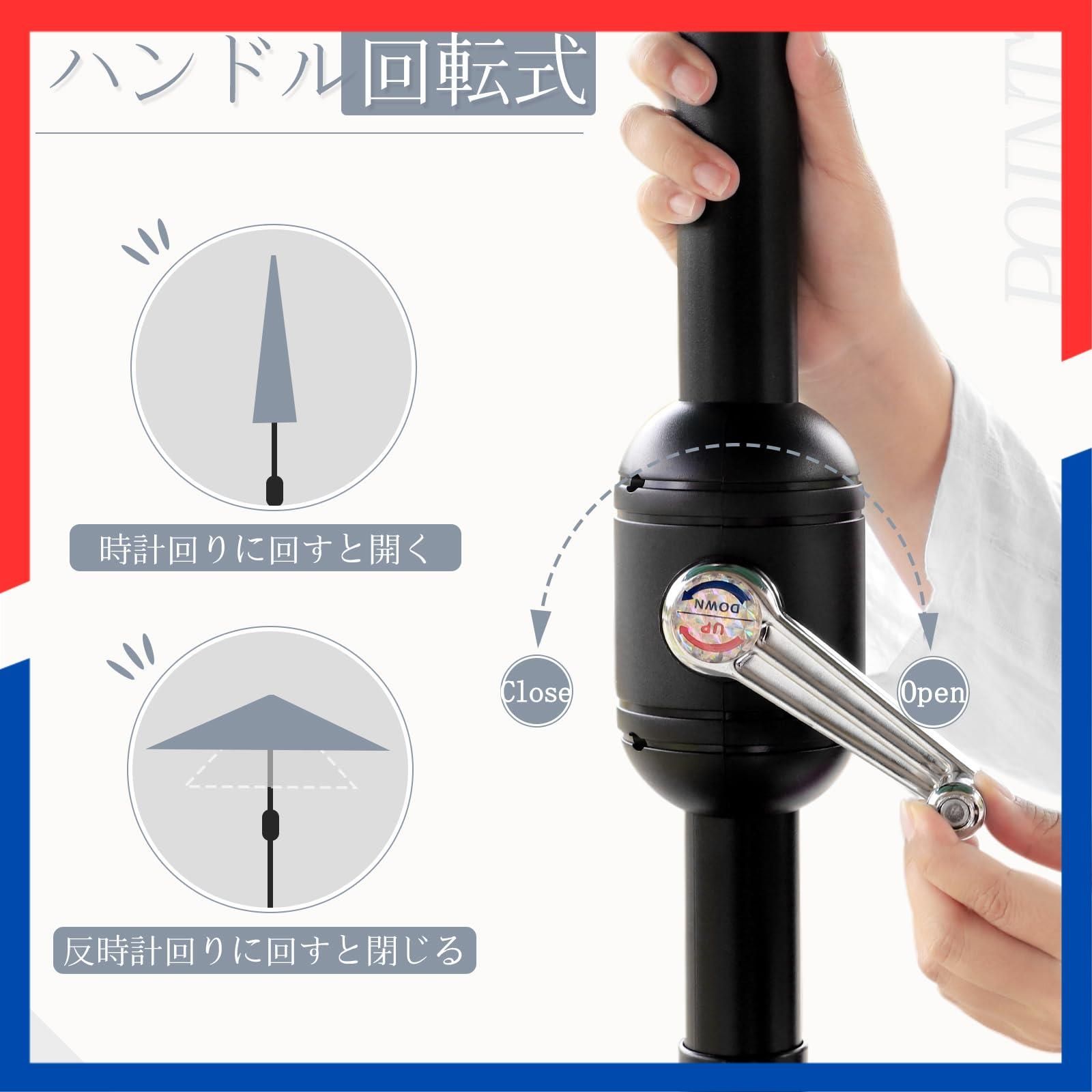 ベランダ UVカット