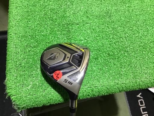 ブリヂストン TOUR B JGR 2019 5W フェアウェイウッド FW Tour AD XC-5 フレックスS メンズ 男性用 右利き 右用 Cランク ゴルフクラブ