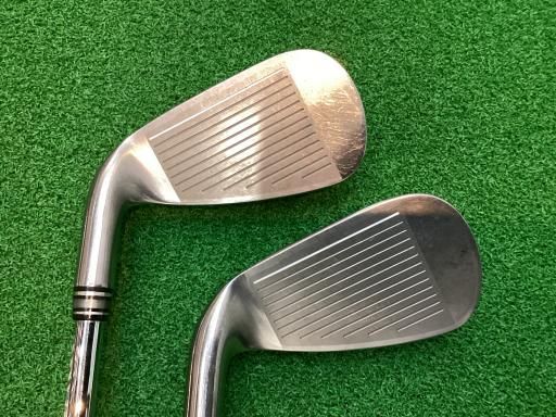 ダンロップ XXIO CROSS 4 S アイアンセット IR NS PRO 870 GH D.S.T for フレックスR メンズ 男性用 右利き 右用 Cランク ゴルフクラブ