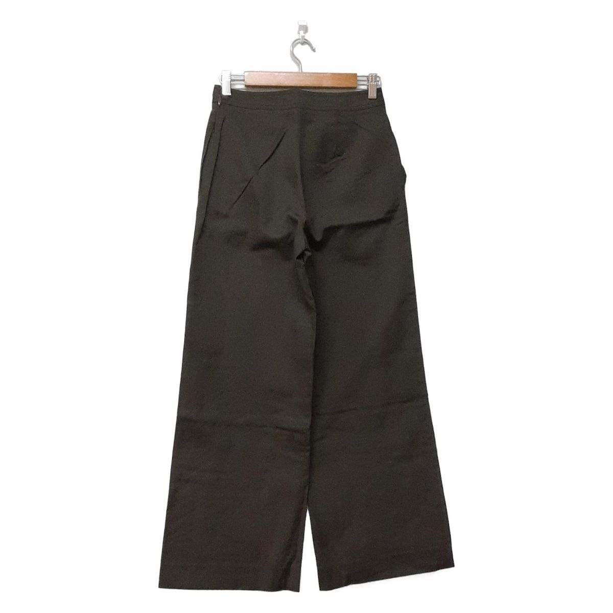 TOD S トッズ パンツ サイズ36 S レディース - カーキ フルレングス