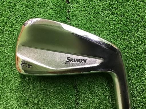 ダンロップ SRIXON ZX U U4 ユーティリティ UT 純正特注シャフト