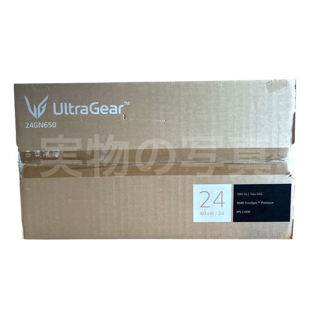 UltraGear 24GN650-BAJP