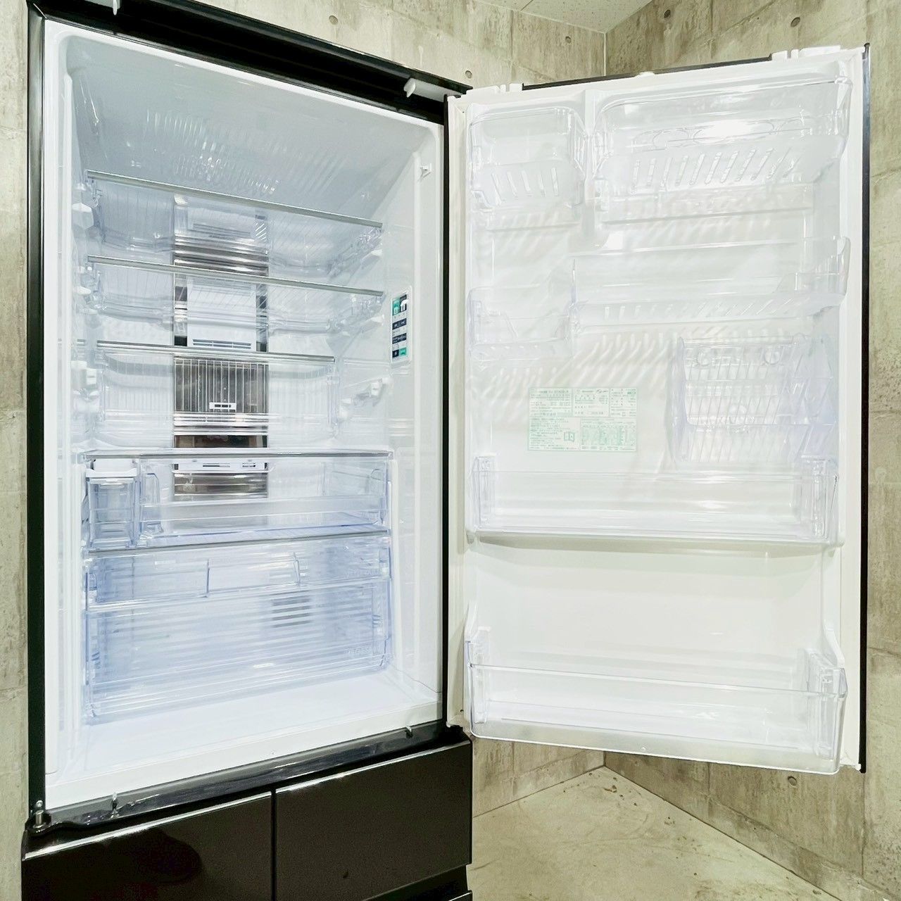  ️SHARP a 4278 4ドア冷蔵庫 415 L 2018年製 30 ️ 冷蔵庫 冷蔵庫 冷凍庫