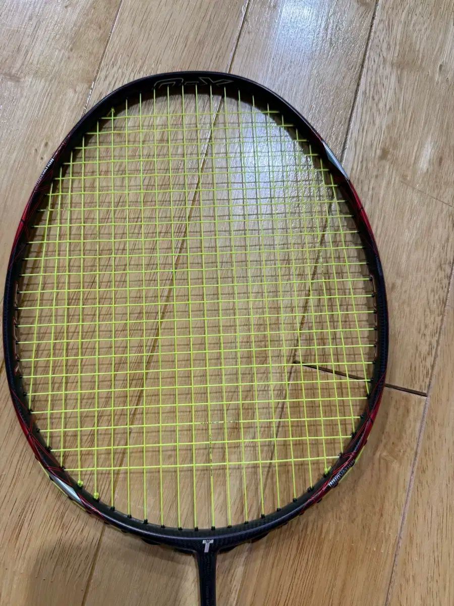  トライオン x-0 イノベーション レッド その他 バドミントン