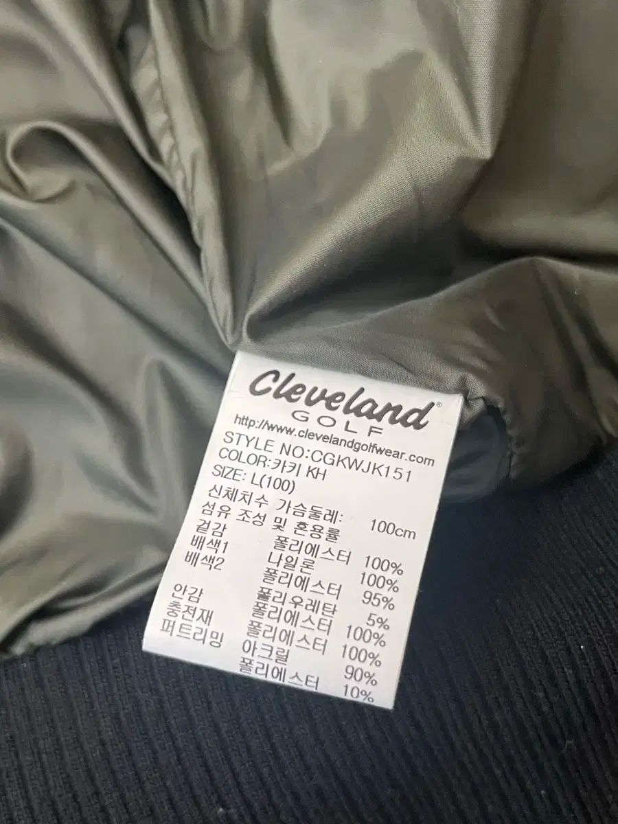 Cleveland Golf レディーススカート ブラック ダウン L ショートパンツ