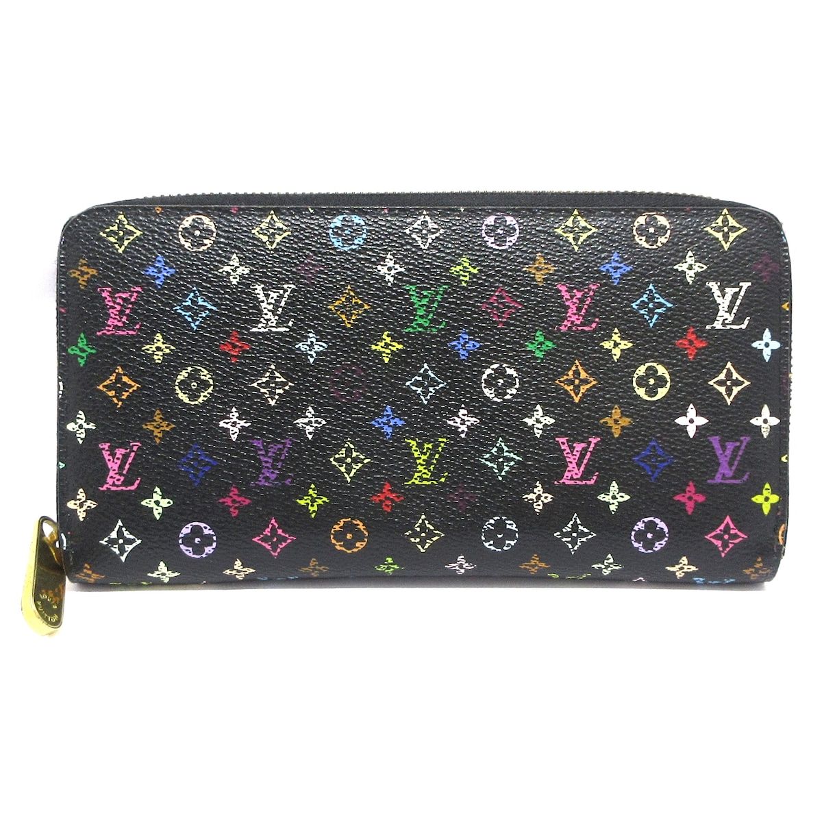 LOUIS VUITTON ルイヴィトン 長財布 モノグラムマルチ ジッピー ウォレット M60243 グルナード