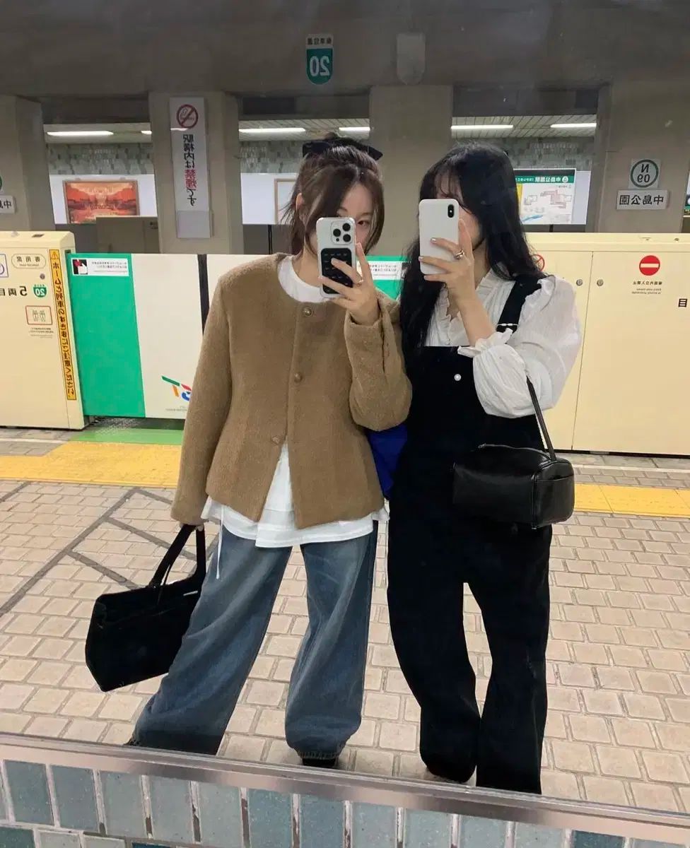 バイムード ヴィンテージ ツイード ジャケット キャメル