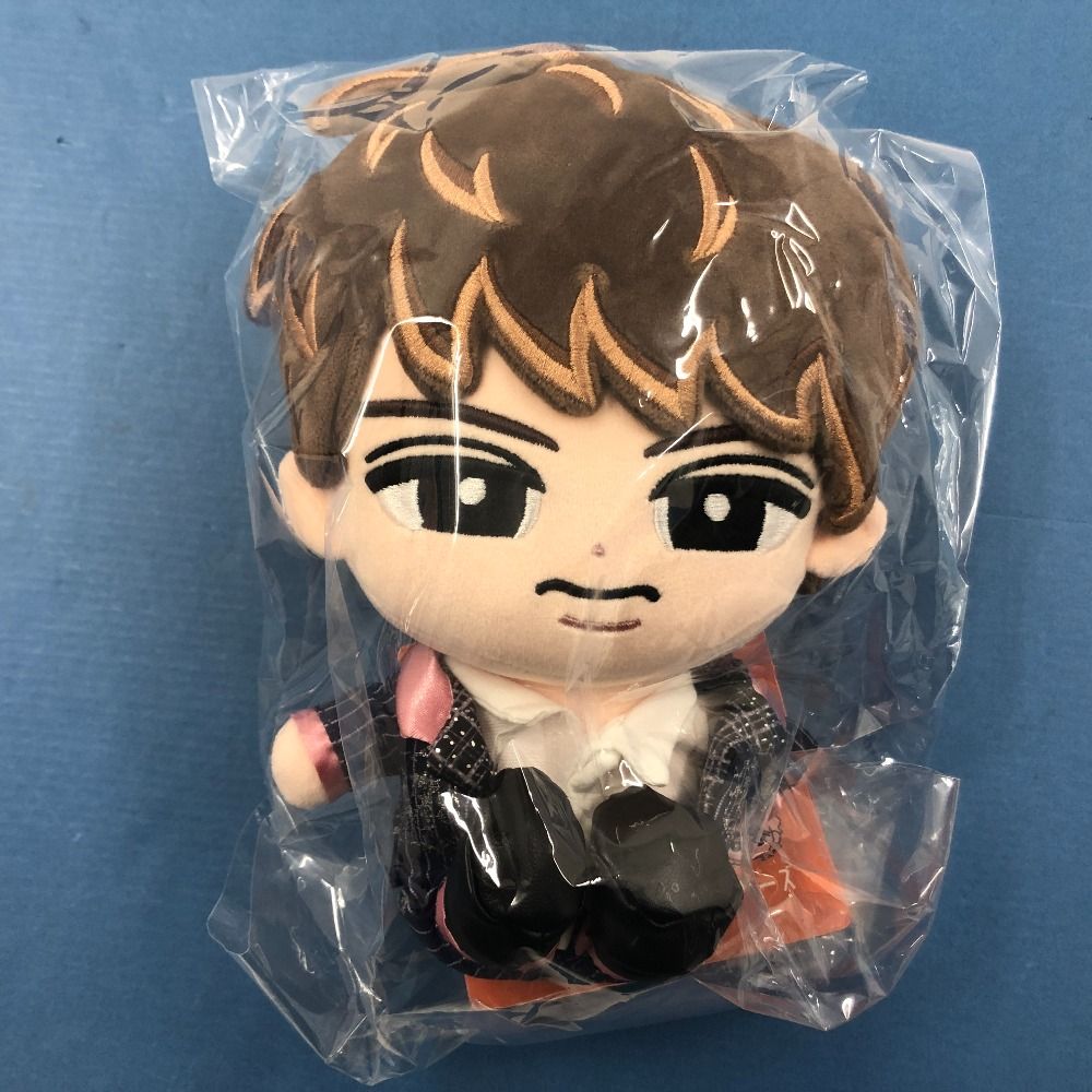 02w20255 Snow Man 向井康二 グッズ 5点セット すのチルぶら下がり ぶら下がらないシリーズ ぬいぐるみ2点 アクリルスタンド2点 アクリルキーホルダー1点 その他TOY 品