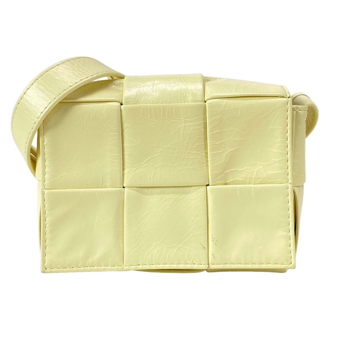 BOTTEGA VENETA(ボッテガヴェネタ) ショルダーバッグ美品 ミニ 