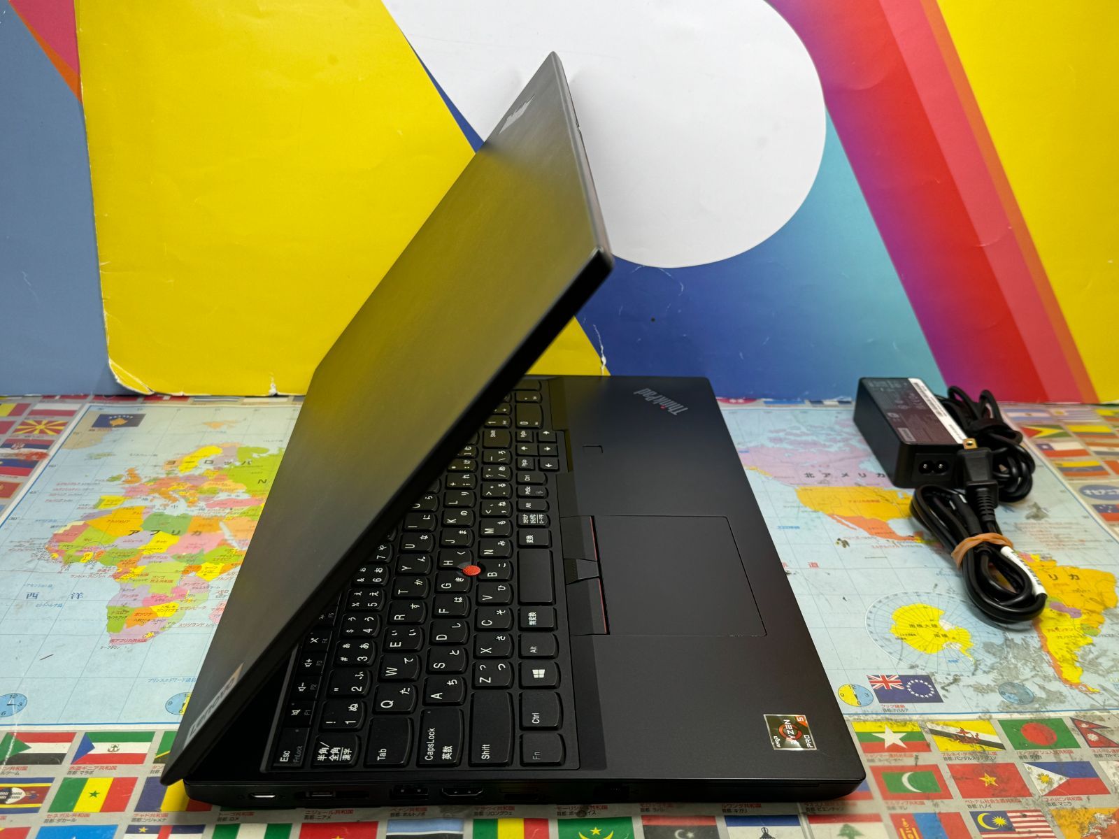 美品 16GB レノボ L15 15.6型 Office2024 ノートPC - メルカリ