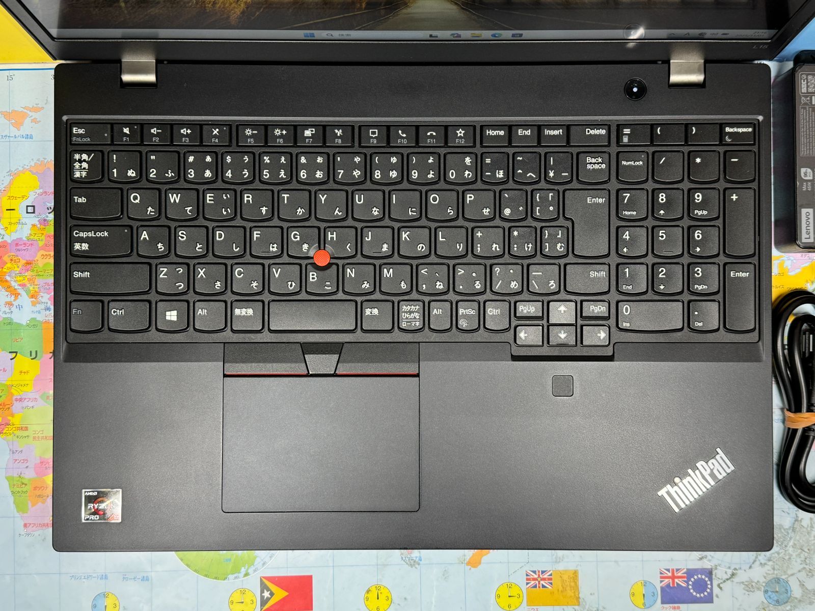 極美品 16GB レノボ L15 15.6型 Office2024 ノートPC 美品 16GB レノボ L15 15.6型 Office2024 ノートPC - メルカリ